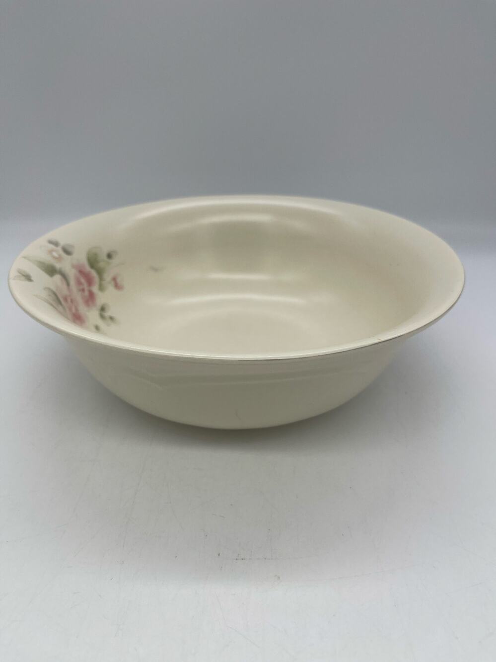 Pfaltzgraff Tea Rose 011 Vegetable Serving Bowl 8.5” USA